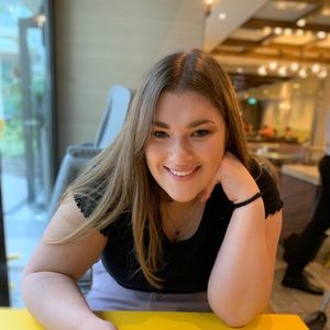 Meet your Posher, Haley